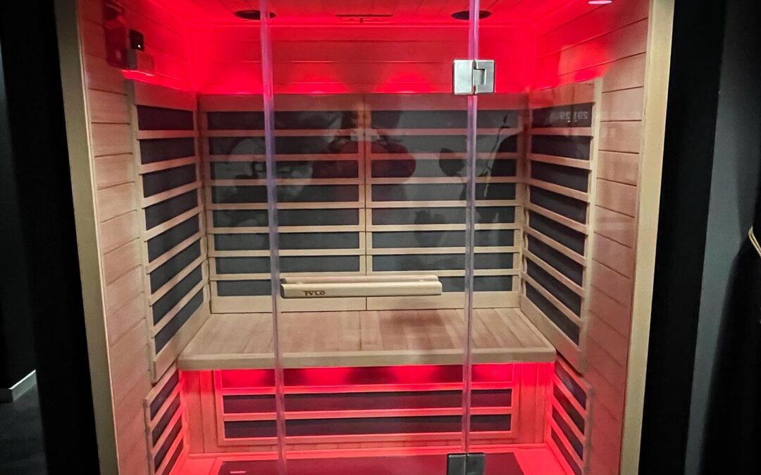 INFRABASTU på endorfin