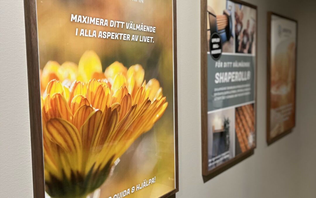 KURS STRESSHANTERING